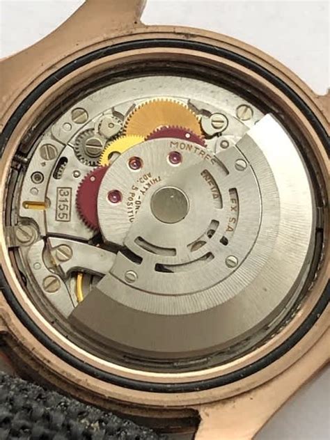 rolex 3155 movement for sale